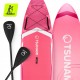 Надувна SUP дошка TSUNAMI PRO 350 см з веслом T10 (P-5905973405591)