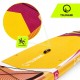Надувна SUP дошка TSUNAMI PRO 350 см з веслом T11 (P-5905973405584)
