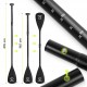 Надувна SUP дошка TSUNAMI PRO 350 см з веслом T11 (P-5905973405584)