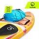 Надувна SUP дошка TSUNAMI PRO 350 см з веслом T11 (P-5905973405584)
