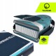Надувна SUP дошка TSUNAMI PRO 350 см з веслом T12 (P-5905973405607)