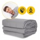 Ковдра важка (обтяжена) 4FIZJO 13.6 кг 200 x 200 см Grey (P-5905973405737)