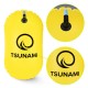 Буй для плавання TSUNAMI Basic надувний Yellow (P-5907739316806)