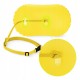 Буй для плавання TSUNAMI Basic надувний Yellow (P-5907739316806)