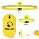 Буй для плавання TSUNAMI Basic надувний Yellow (P-5907739316806)