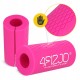 Розширювальні накладки на гриф 4FIZJO Fat Grip 2 шт силіконові Pink (P-5905973404334)