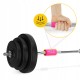 Розширювальні накладки на гриф 4FIZJO Fat Grip 2 шт силіконові Pink (P-5905973404334)