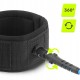 Ліш страхувальний для дошки TSUNAMI SUP-Leash Black/Blue (P-5907739316486)