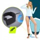 Ліш страхувальний для дошки TSUNAMI SUP-Leash Black/Blue (P-5907739316486)