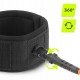 Ліш страхувальний для дошки TSUNAMI SUP-Leash Black/Orange (P-5907739316493)