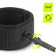 Ліш страхувальний для дошки TSUNAMI SUP-Leash Black/Green (P-5907739316479)