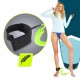 Ліш страхувальний для дошки TSUNAMI SUP-Leash Black/Green (P-5907739316479)