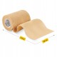 Когезійний бинт-бандаж 4FIZJO Cohesive Bandage 10 см x 4.5 м еластичний, самоклеючий Beige (P-5905973400879)