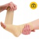 Когезійний бинт-бандаж 4FIZJO Cohesive Bandage 10 см x 4.5 м еластичний, самоклеючий Beige (P-5905973400879)