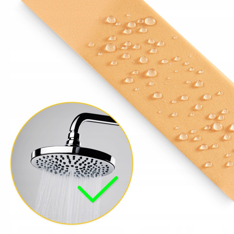 Захисна стрічка від натирання 4FIZJO Protect Foam 5 см x 4.5 м для пальців та п'яти Beige (P-5905973401555)