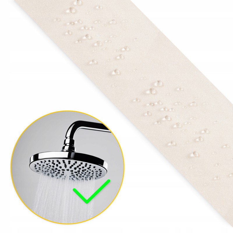Підкладка під тейп 4FIZJO Foam Wrap 7 см x 27 м Beige (P-5905973401524)