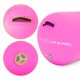 Повітряна бочка для гімнастики 4FIZJO Air Barrel 100 x 75 см Pink (P-5905973405485)