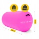 Повітряна бочка для гімнастики 4FIZJO Air Barrel 100 x 75 см Pink (P-5905973405485)