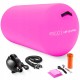 Повітряна бочка для гімнастики 4FIZJO Air Barrel 100 x 75 см Pink (P-5905973405485)