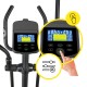 Орбітрек електромагнітний Cornix Iris Black