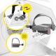 Велотренажер електромагнітний Cornix Amber White/Grey