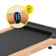 Бігова доріжка для ходьби Cornix Diana Walking Pad Oak Wood