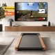 Бігова доріжка для ходьби Cornix Diana Walking Pad Oak Wood