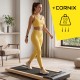 Бігова доріжка для ходьби Cornix Diana Walking Pad Oak Wood