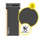 Бігова доріжка для ходьби Cornix Diana Walking Pad Oak Wood
