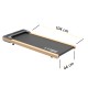 Бігова доріжка для ходьби Cornix Diana Walking Pad Oak Wood