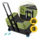 Холодильник туристичний компресорний Mountain Goat XTREME 27.8 л електричний, переносний Black/Olive (P-5905973404884)