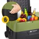 Холодильник туристичний компресорний Mountain Goat XTREME 27.8 л електричний, переносний Black/Olive (P-5905973404884)