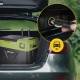Холодильник туристичний компресорний Mountain Goat XTREME 39.3 л електричний, переносний Black/Olive (P-5905973404921)