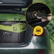 Холодильник туристичний компресорний Mountain Goat XTREME 47.3 л електричний, переносний Black/Olive (P-5905973404891)