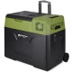 Холодильник туристичний компресорний Mountain Goat XTREME 47.3 л електричний, переносний Black/Olive (P-5905973404891)