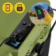 Холодильник туристичний компресорний Mountain Goat XTREME 47.3 л електричний, переносний Black/Olive (P-5905973404891)