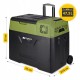 Холодильник туристичний компресорний Mountain Goat XTREME 47.3 л електричний, переносний Black/Olive (P-5905973404891)