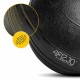 Слембол (медичний м'яч) для кросфіту 4FIZJO Slam Ball 15 кг Black (P-5907739315458)
