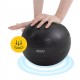 Слембол (медичний м'яч) для кросфіту 4FIZJO Slam Ball 15 кг Black (P-5907739315458)