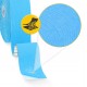 Стрічка кінезіологічна (кінезіо тейп) 4FIZJO 5 см x 31 м Sky Blue (P-5905973405546)