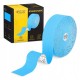 Стрічка кінезіологічна (кінезіо тейп) 4FIZJO 5 см x 31 м Sky Blue (P-5905973405546)