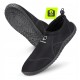 Взуття для пляжу (аквашузи) TSUNAMI Slip-On для плавання та водних видів спорту Size 33 Black (P-5905973406222)
