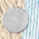 Намет пляжний 4FIZJO Pop-Up 195 x 120 см саморозкладний Blue/Grey (P-5905973405157)