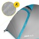 Намет туристичний Mountain Goat Prime Duo 2-місний Grey (P-5905973406550)