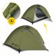 Намет туристичний Mountain Goat Prime Duo 2-місний Olive (P-5905973406567)