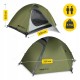Намет туристичний Mountain Goat Prime Duo 2-місний Olive (P-5905973406567)