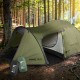 Намет туристичний Mountain Goat Prime Trio 3-місний Olive (P-5905973406574)