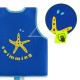 Жилет для плавання TSUNAMI дитячий 2-3 років Blue (P-5905973406758)
