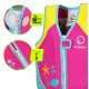 Жилет для плавання TSUNAMI дитячий 3-6 років Pink (P-5905973406765)