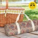 Килимок для пікніка та кемпінгу 4FIZJO 200 x 150 см складний (P-5905973405720)